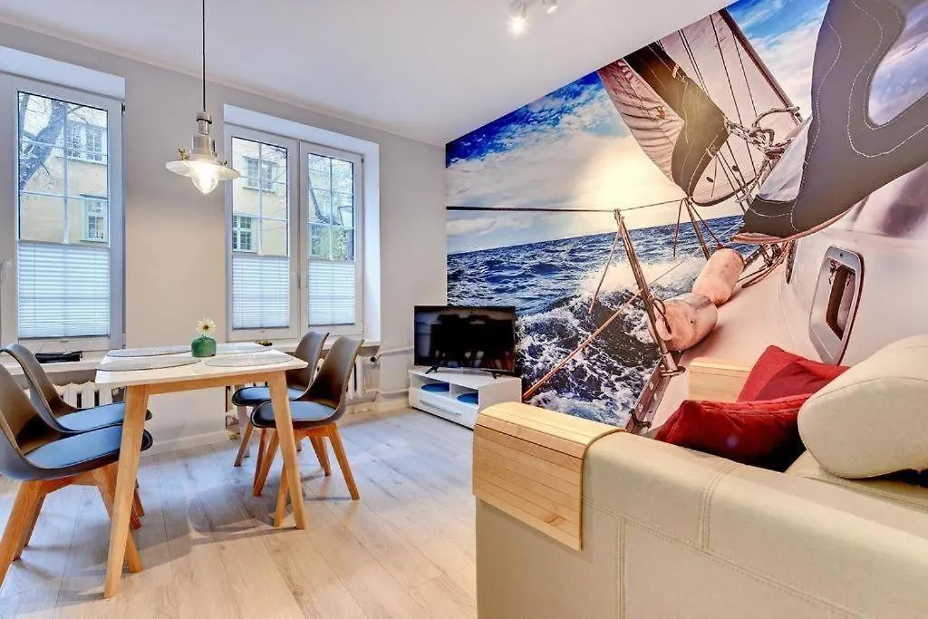 Central Apartments Gdansk&Sw35/36 بولندا