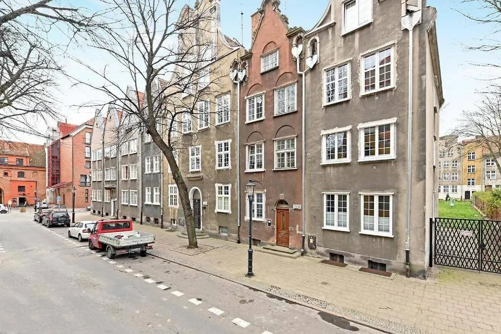 Central Apartments Gdansk&Sw35/36  غدانسك
