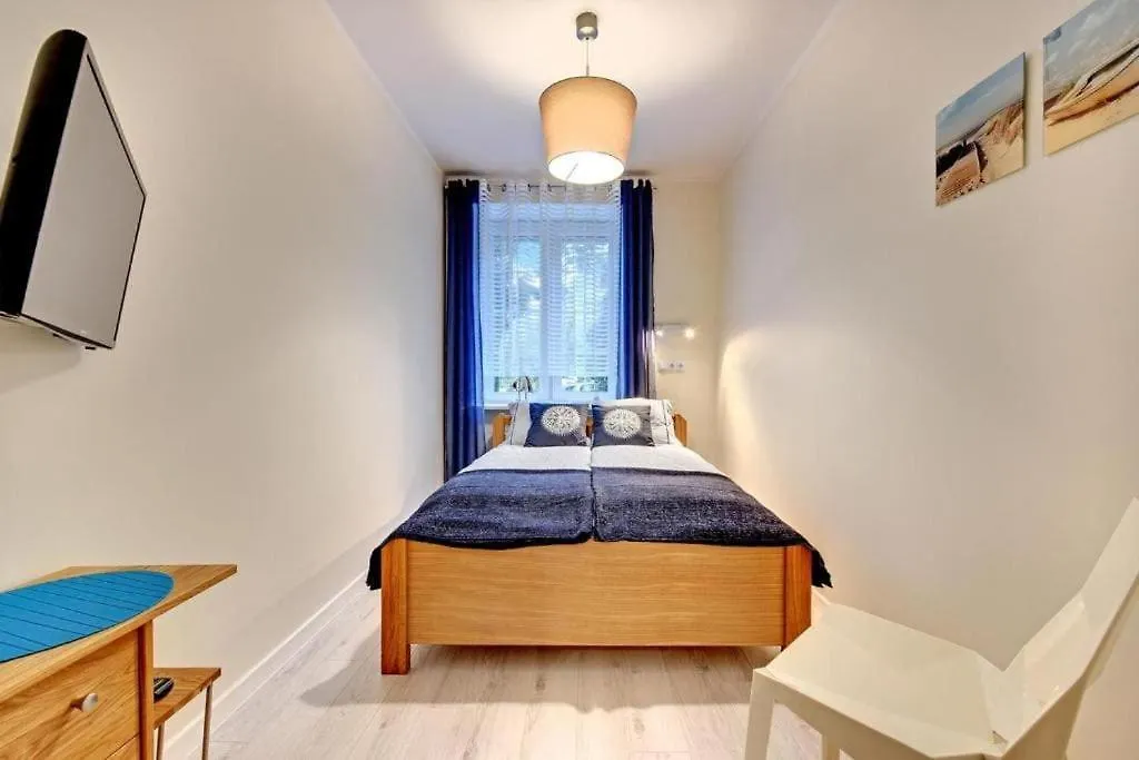 Central Apartments Gdansk&Sw35/36 بولندا