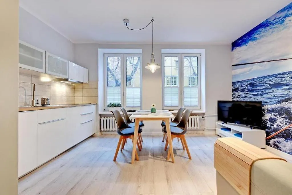 Central Apartments Gdansk&Sw35/36 Pologne